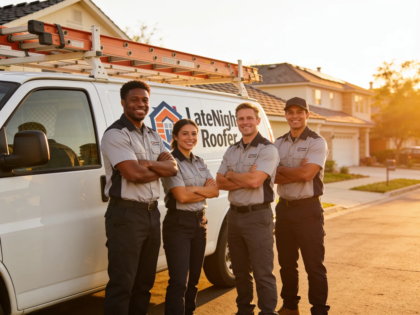 Emergency Roof Repair company in Enders, NE